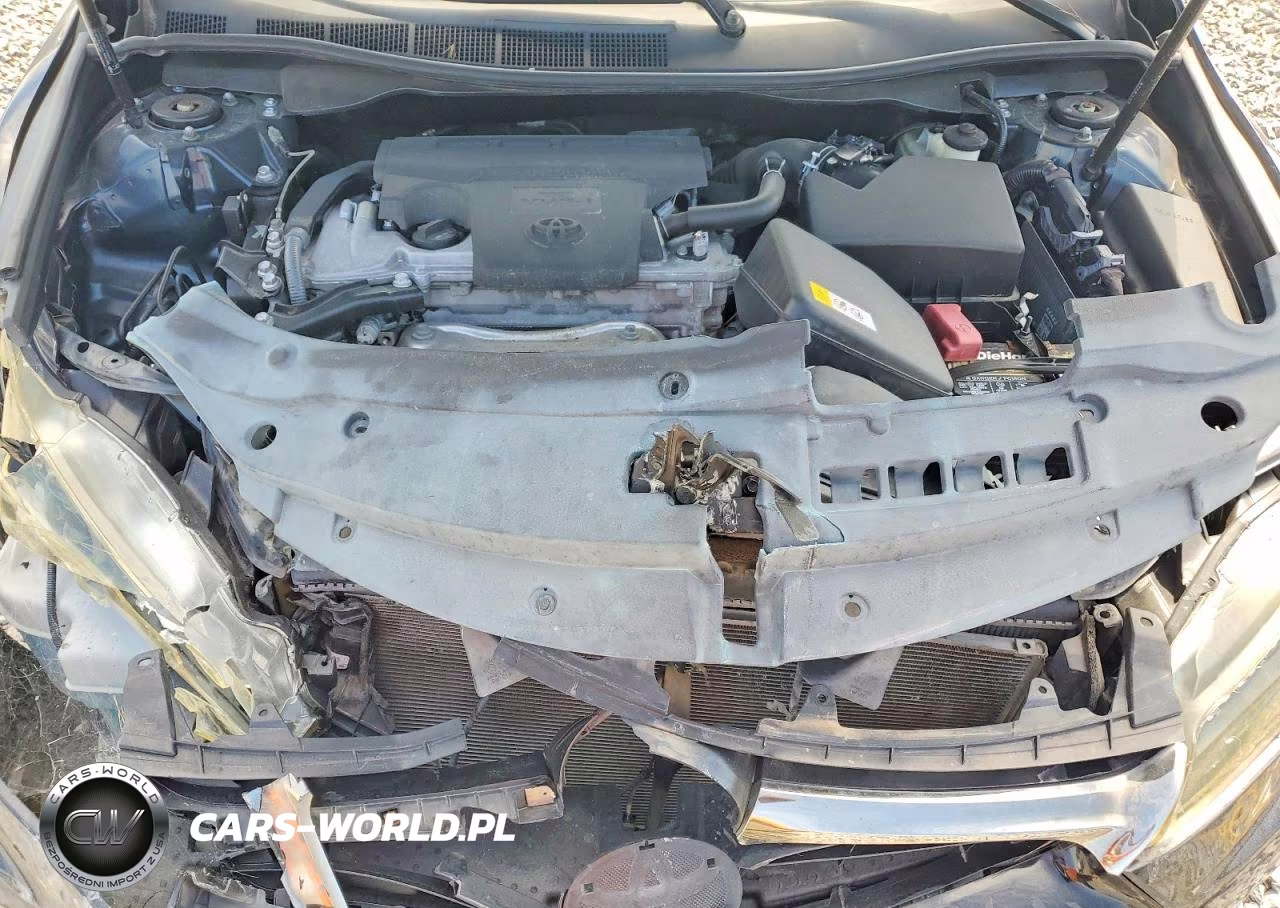 2017 Toyota Camry Se VIN:4T1BF1FKXHU299941 - 11