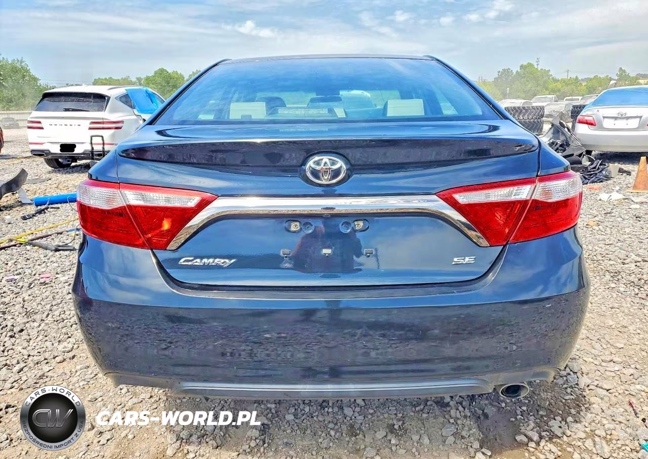 2017 Toyota Camry Se VIN:4T1BF1FKXHU299941 - 6