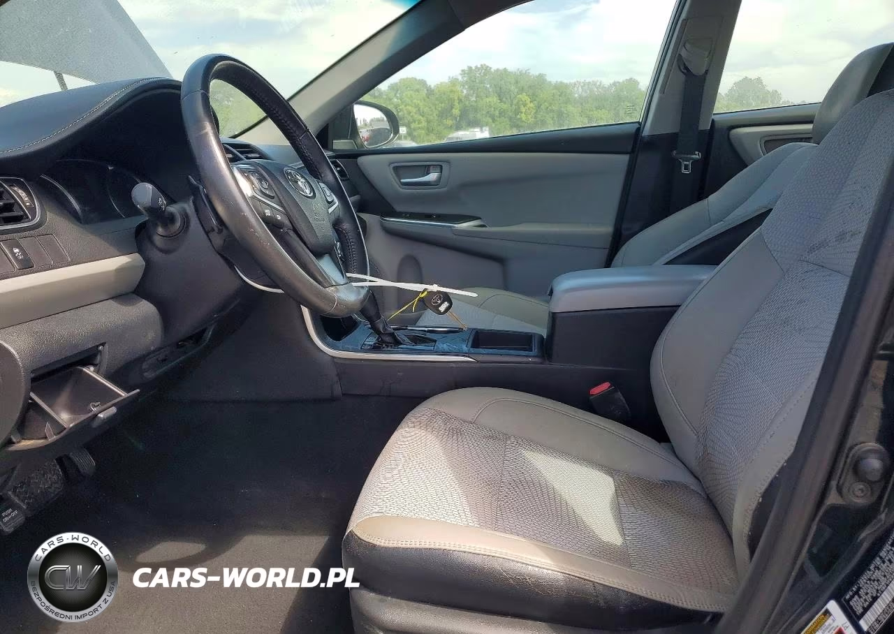 2017 Toyota Camry Se VIN:4T1BF1FKXHU299941 - 7
