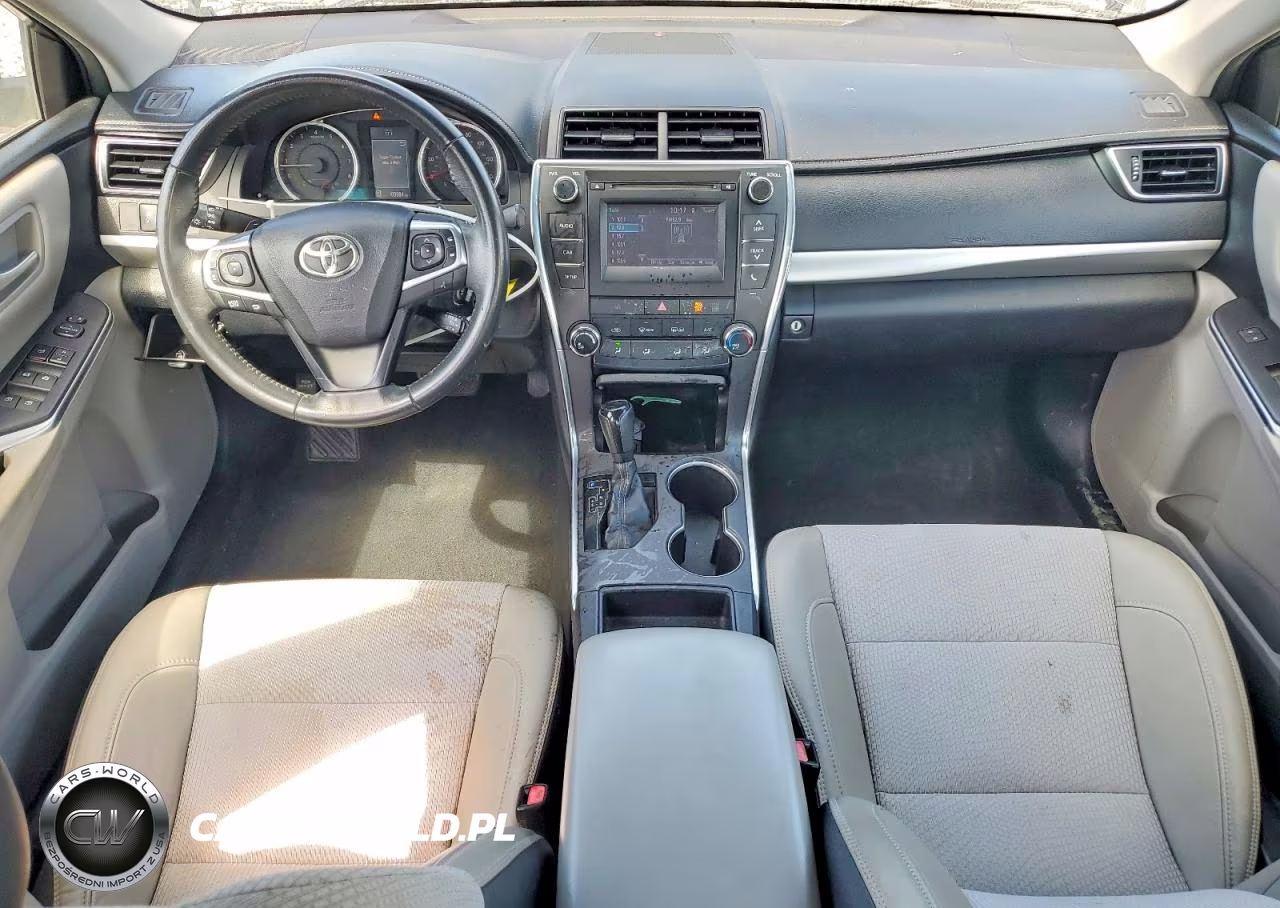 2017 Toyota Camry Se VIN:4T1BF1FKXHU299941 - 8