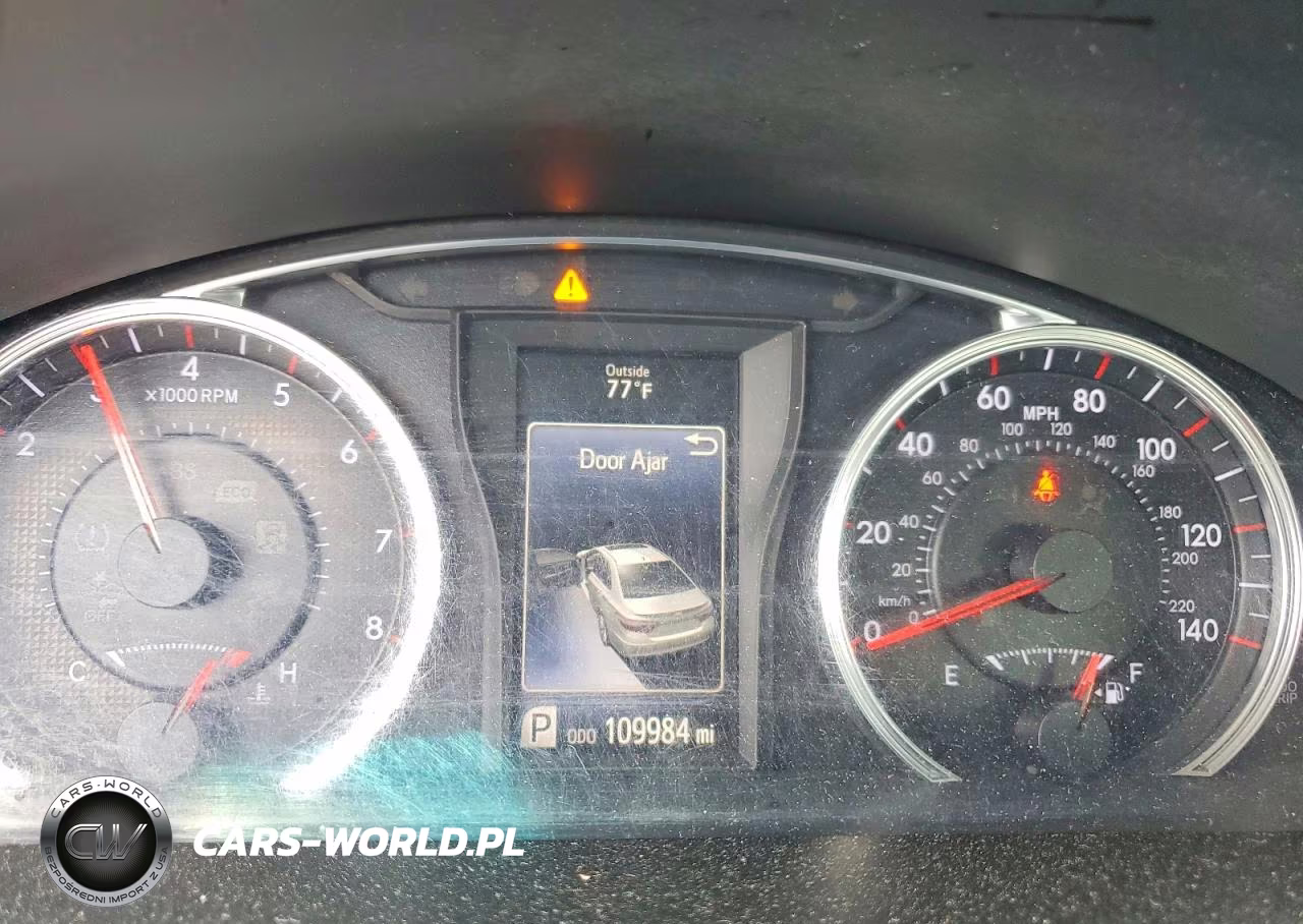 2017 Toyota Camry Se VIN:4T1BF1FKXHU299941 - 9