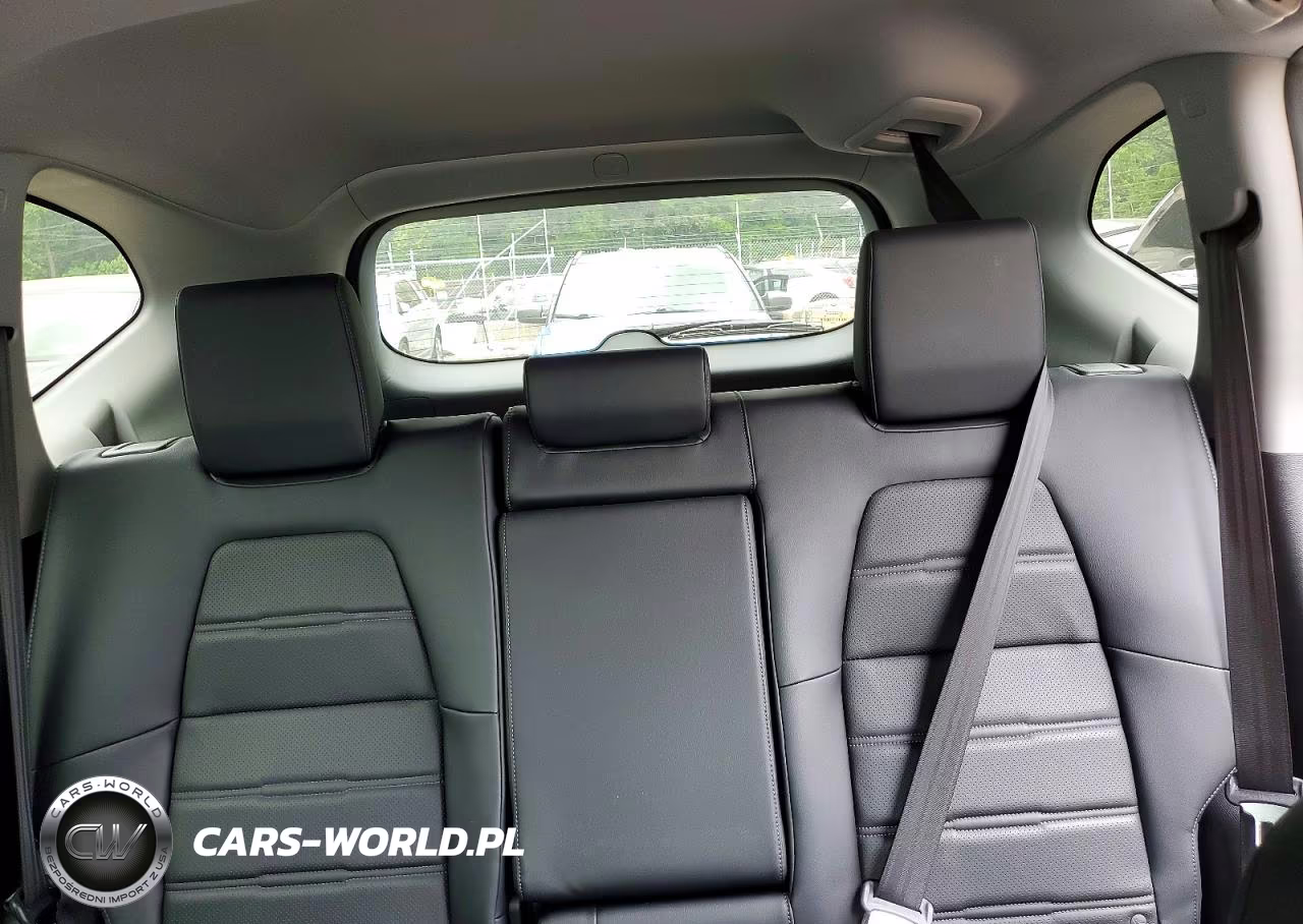 2017 Honda Cr-V Exl VIN:5J6RW2H82HL017737 - 10