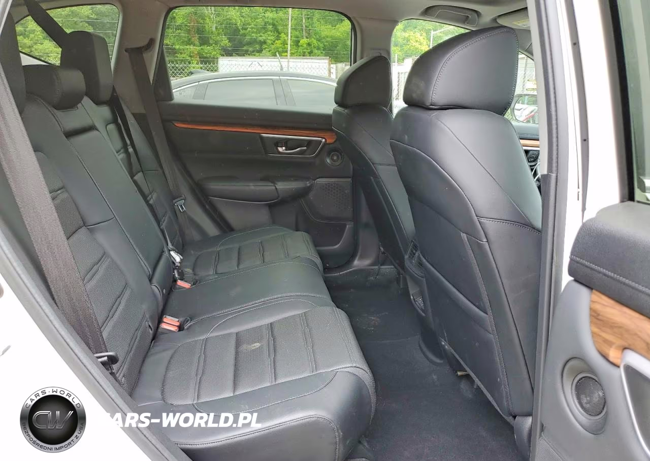 2017 Honda Cr-V Exl VIN:5J6RW2H82HL017737 - 11