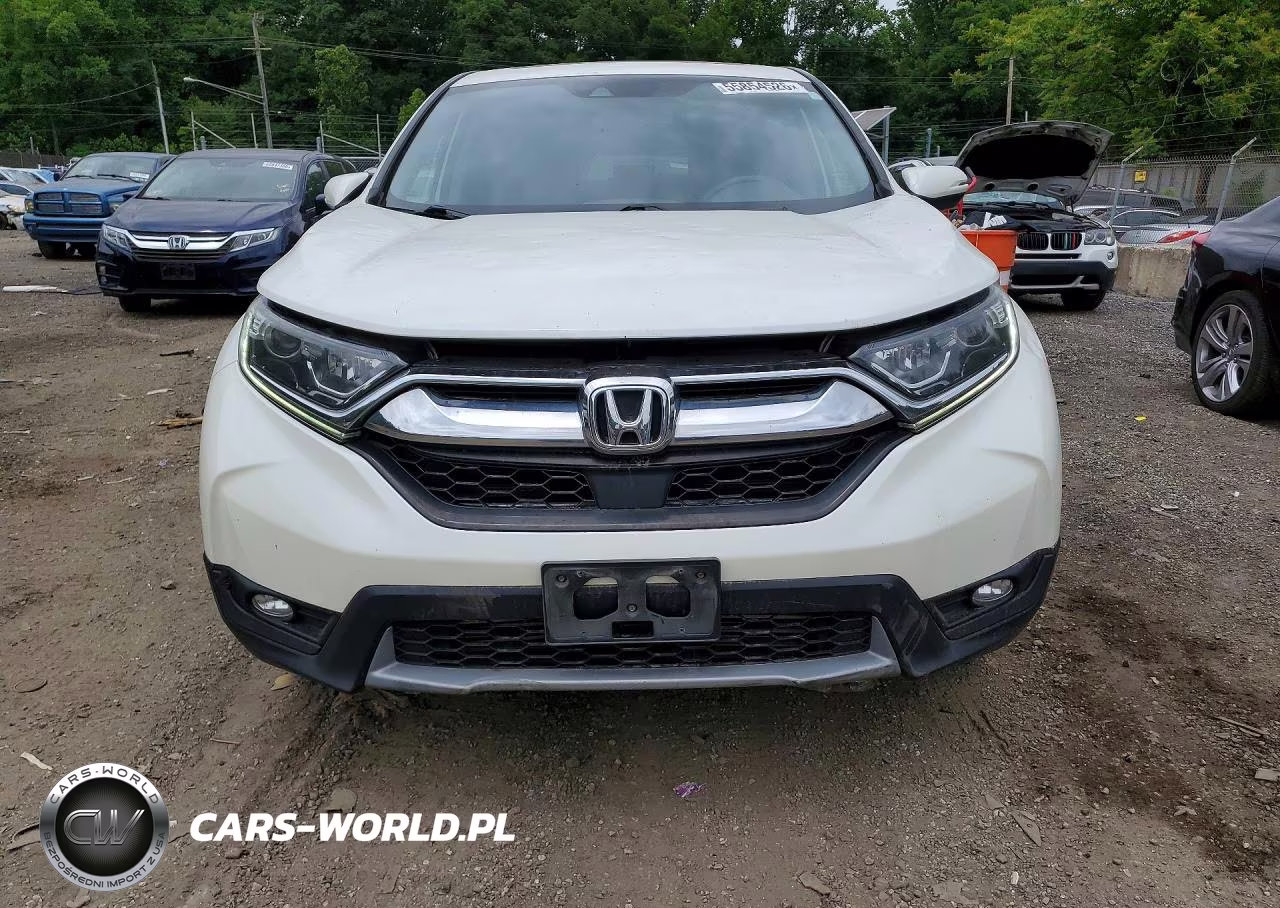 2017 Honda Cr-V Exl VIN:5J6RW2H82HL017737 - 5