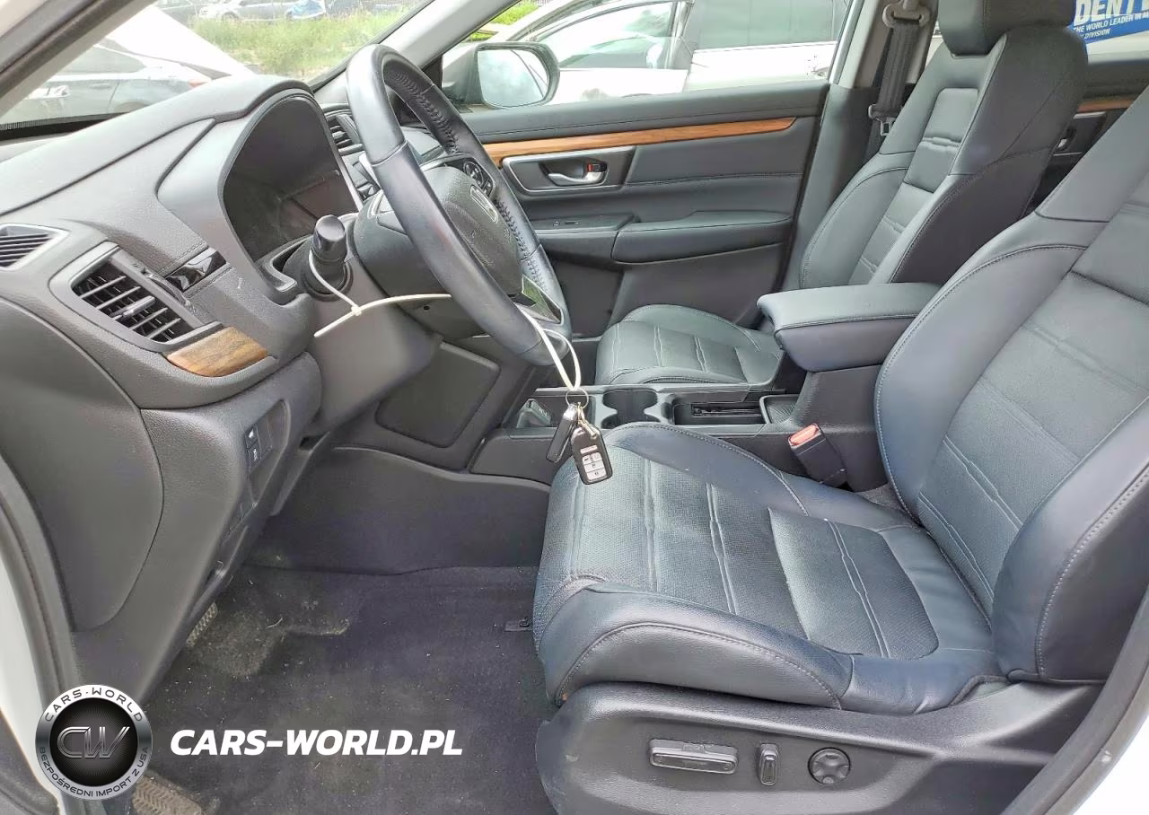 2017 Honda Cr-V Exl VIN:5J6RW2H82HL017737 - 7