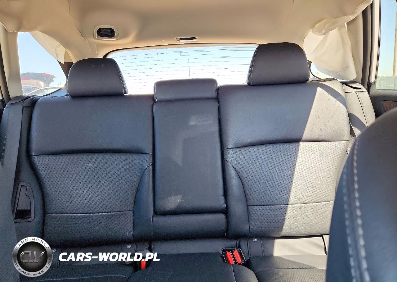 2018 Subaru Outback 2.5I Limited VIN:4S4BSANC4J3204176 - 10