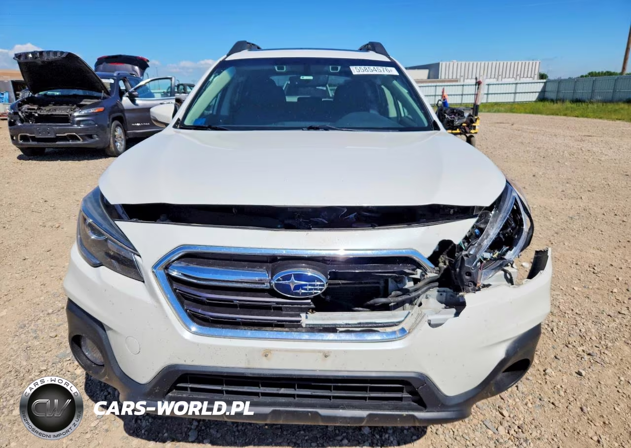 2018 Subaru Outback 2.5I Limited VIN:4S4BSANC4J3204176 - 5