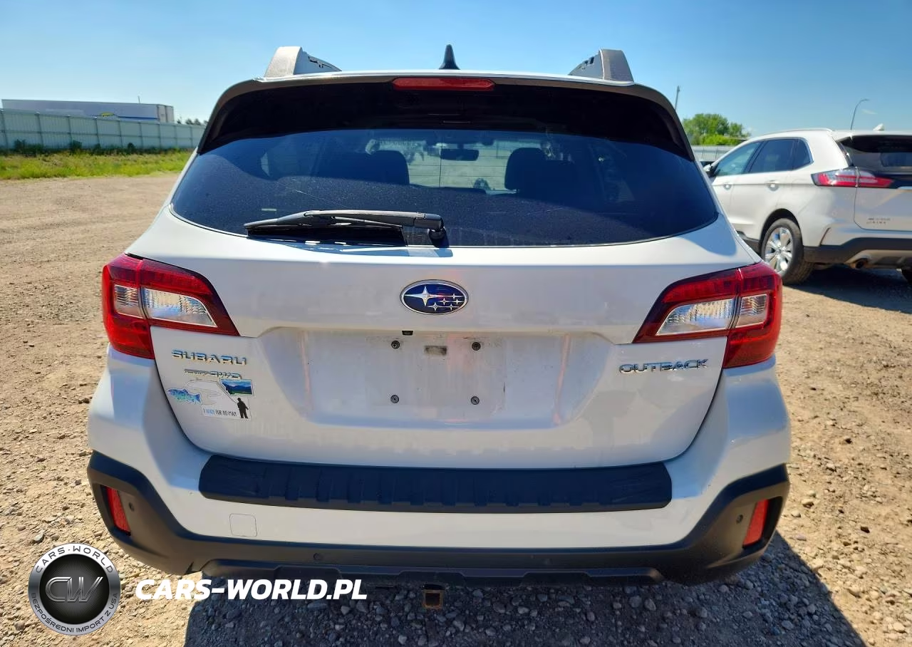 2018 Subaru Outback 2.5I Limited VIN:4S4BSANC4J3204176 - 6