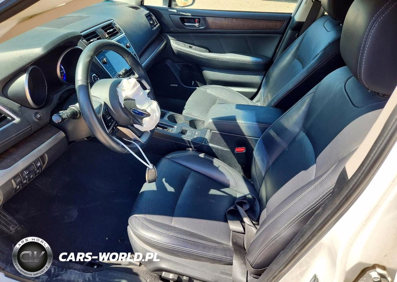 2018 Subaru Outback 2.5I Limited VIN:4S4BSANC4J3204176 - 7