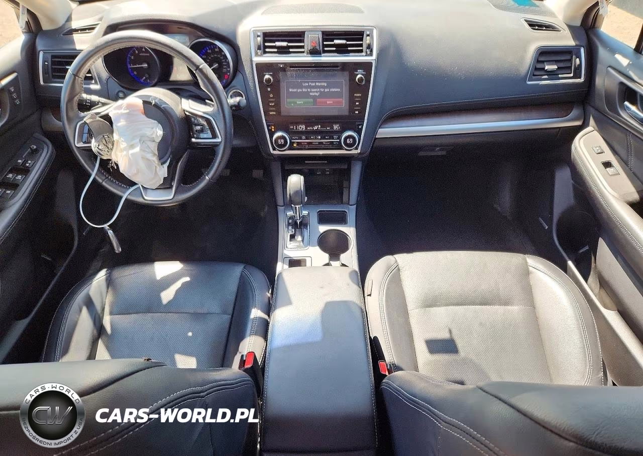 2018 Subaru Outback 2.5I Limited VIN:4S4BSANC4J3204176 - 8