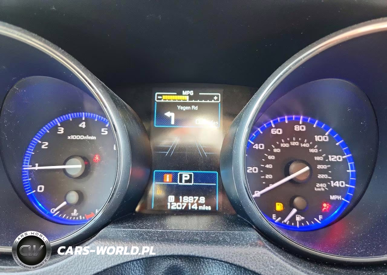 2018 Subaru Outback 2.5I Limited VIN:4S4BSANC4J3204176 - 9