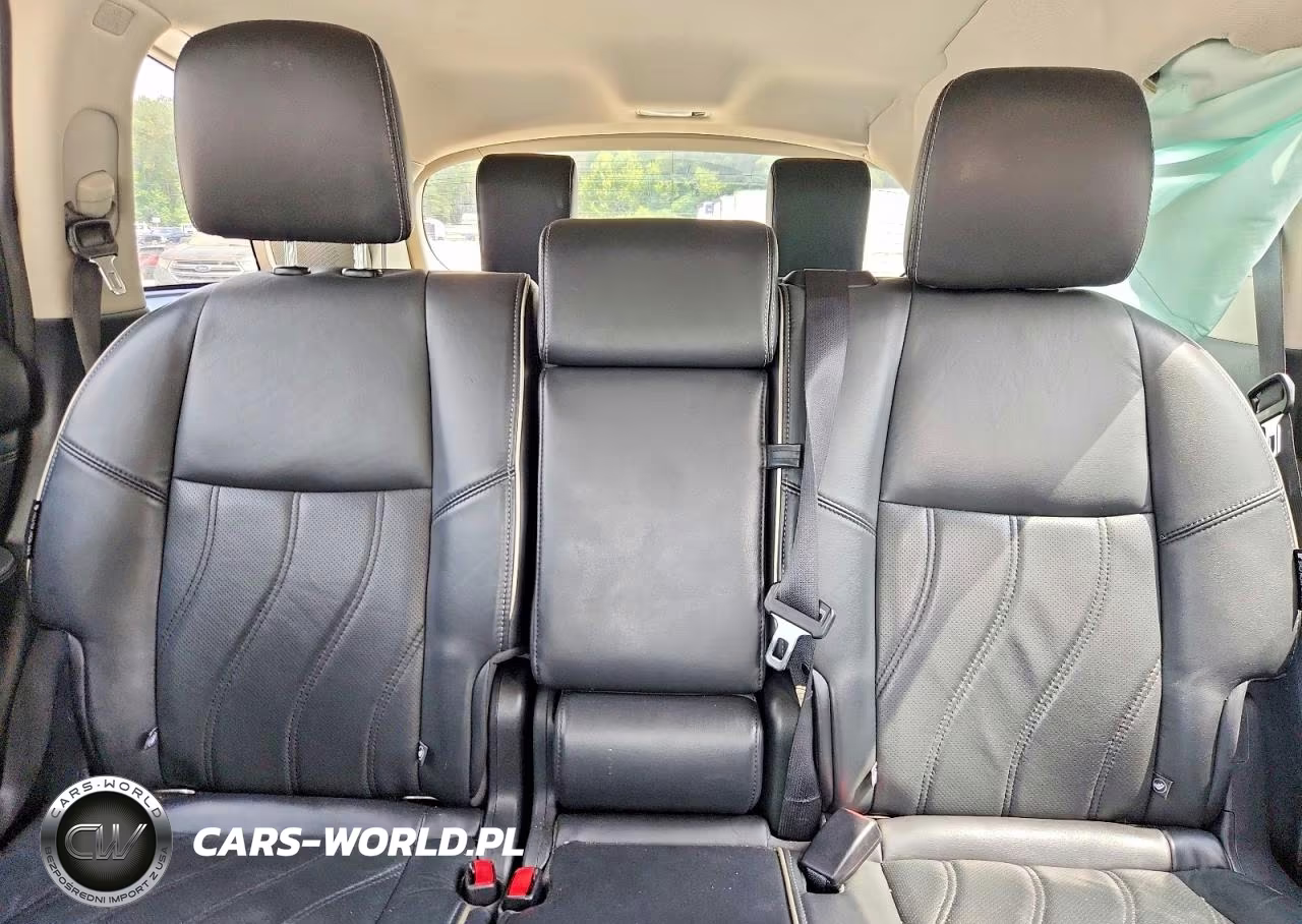 2018 Infiniti Qx60 Base VIN:5N1DL0MM6JC500181 - 10