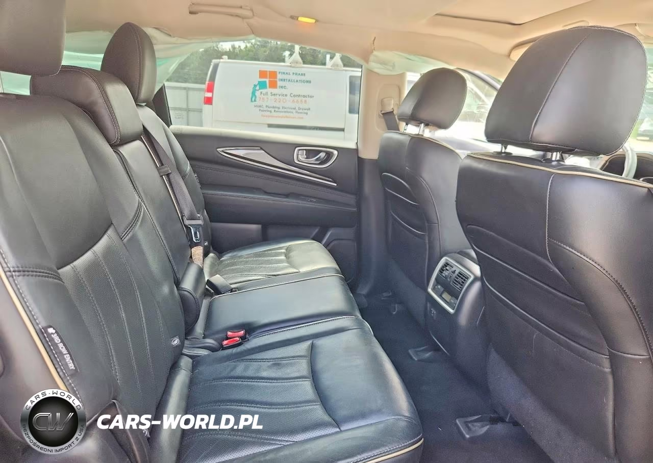 2018 Infiniti Qx60 Base VIN:5N1DL0MM6JC500181 - 11