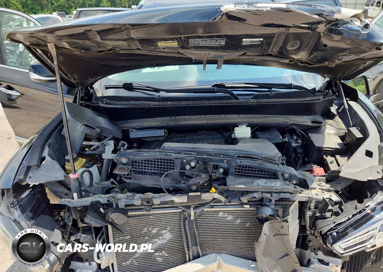 2018 Infiniti Qx60 Base VIN:5N1DL0MM6JC500181 - 12