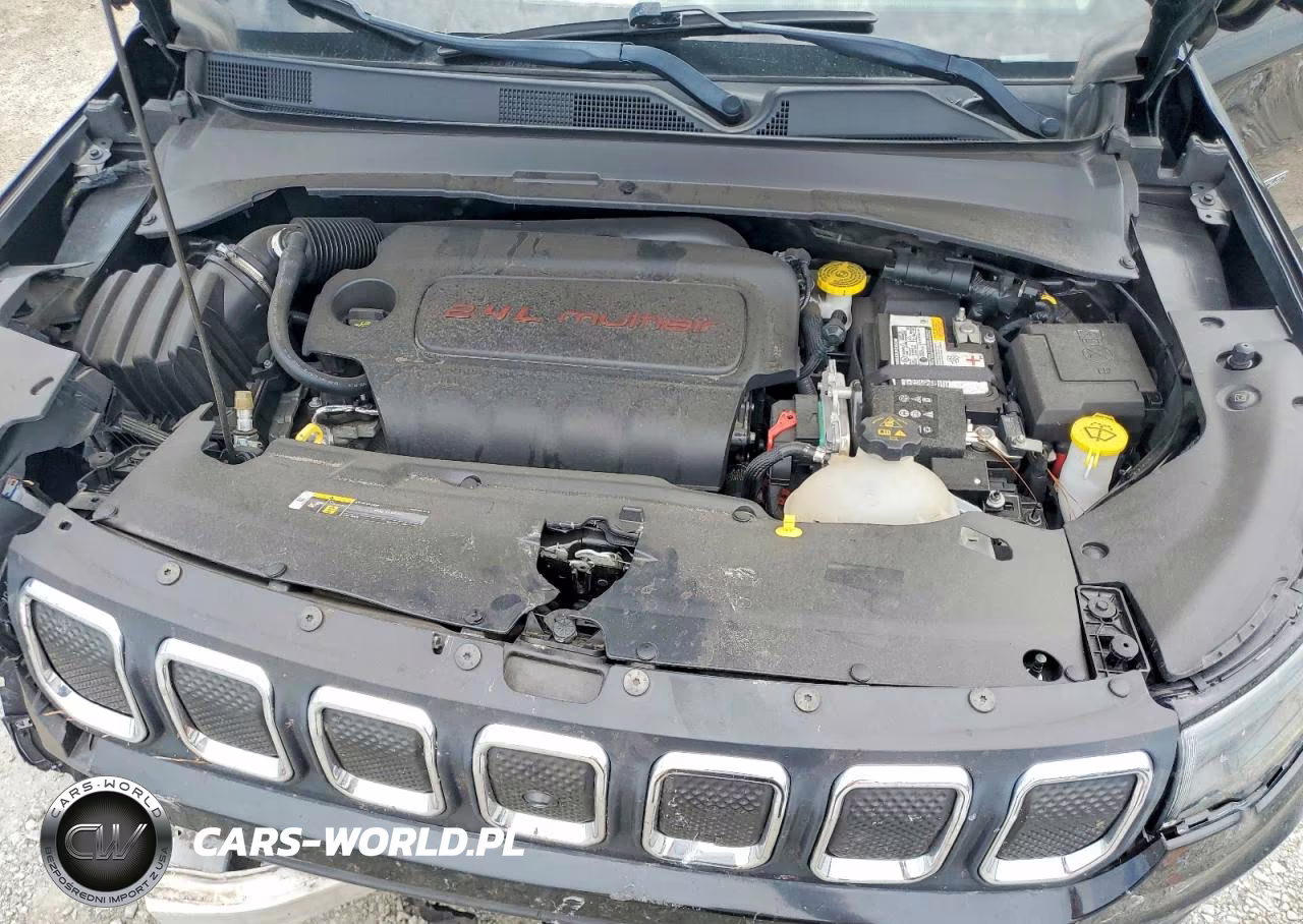2022 Jeep Compass Latitude Lux VIN:3C4NJDFB3NT196870 - 12