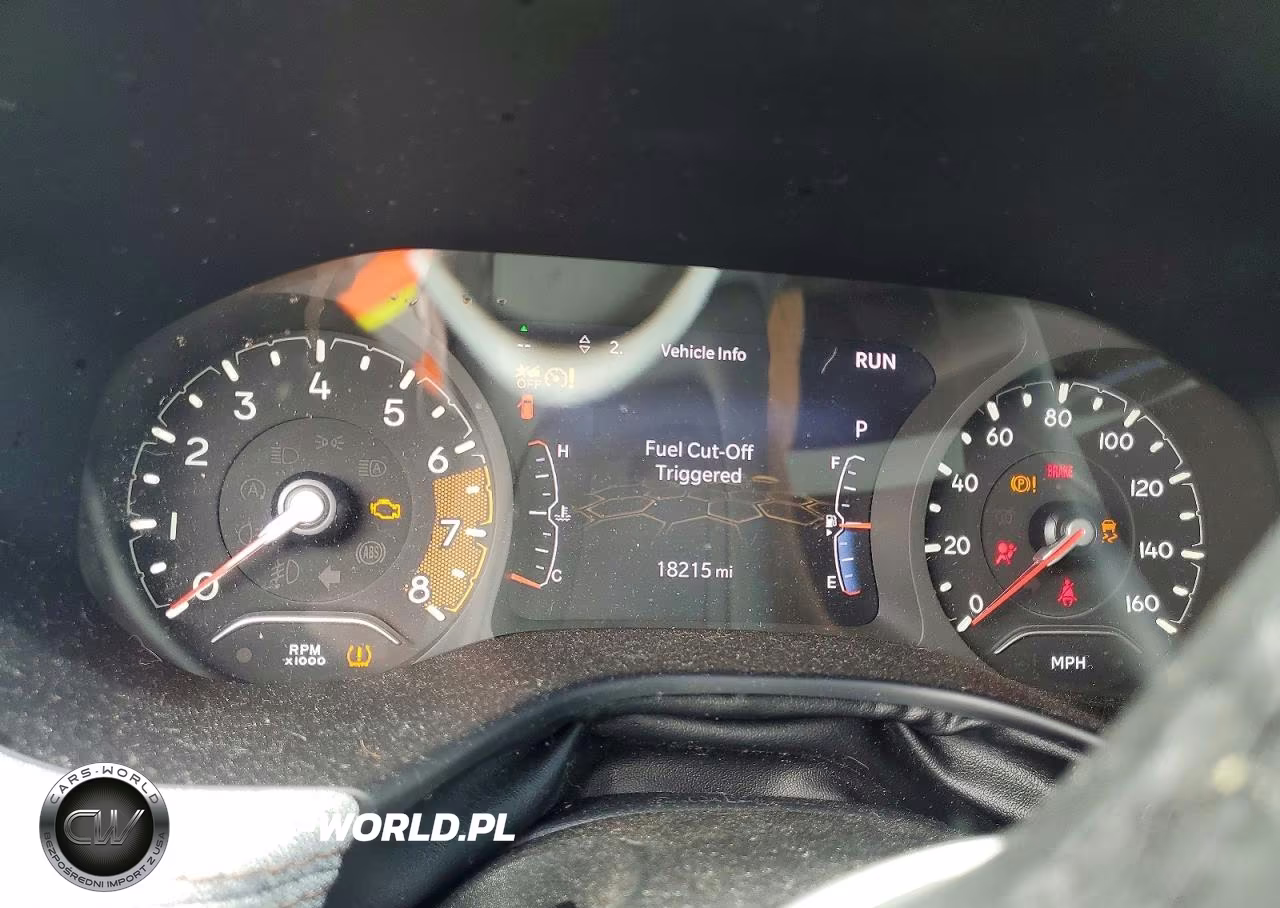 2022 Jeep Compass Latitude Lux VIN:3C4NJDFB3NT196870 - 9