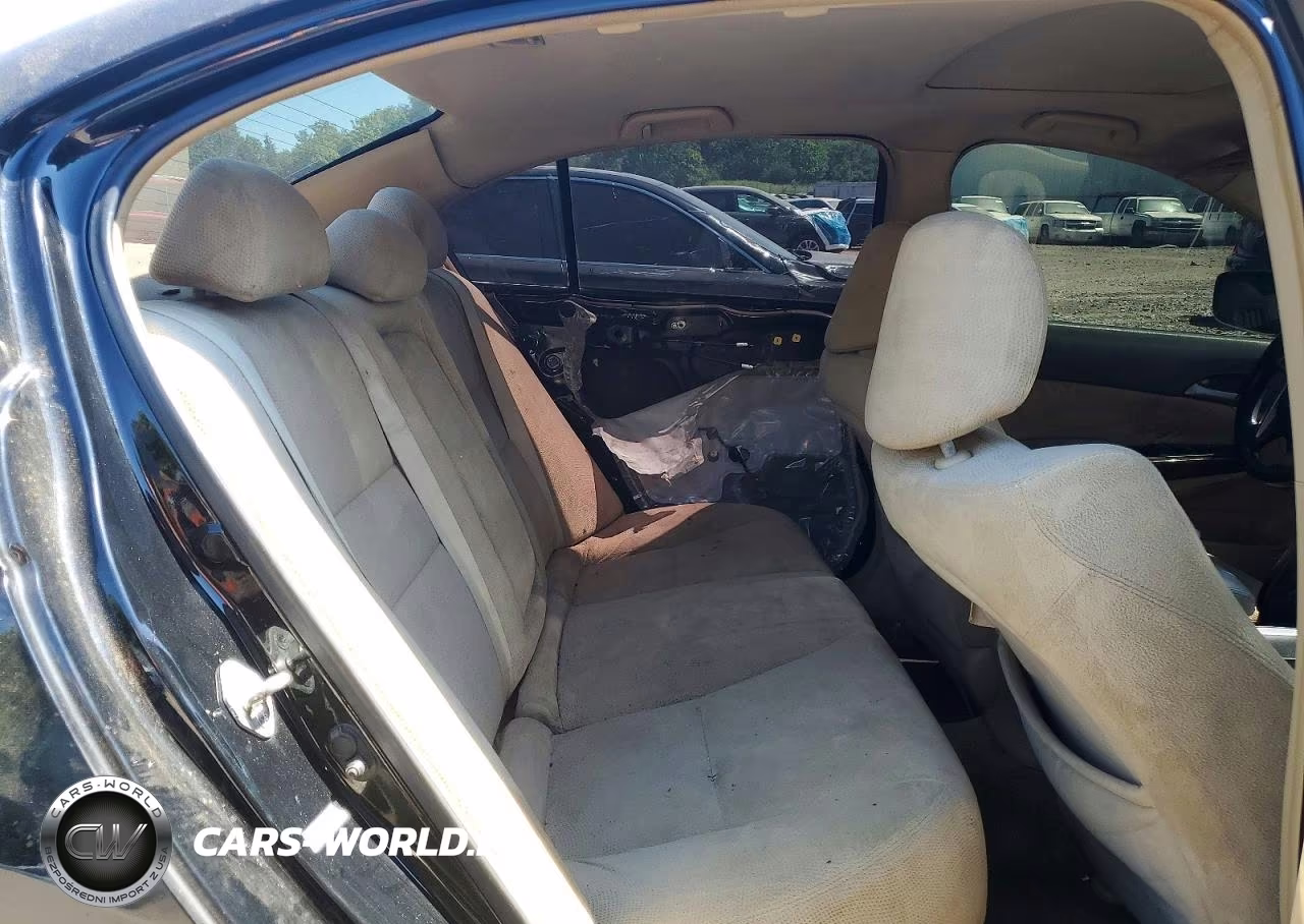 2009 Honda Accord Ex VIN:1HGCP26729A139113 - 10