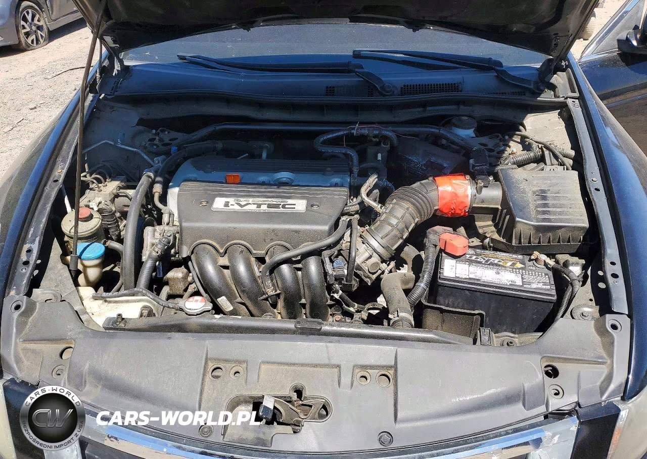2009 Honda Accord Ex VIN:1HGCP26729A139113 - 11