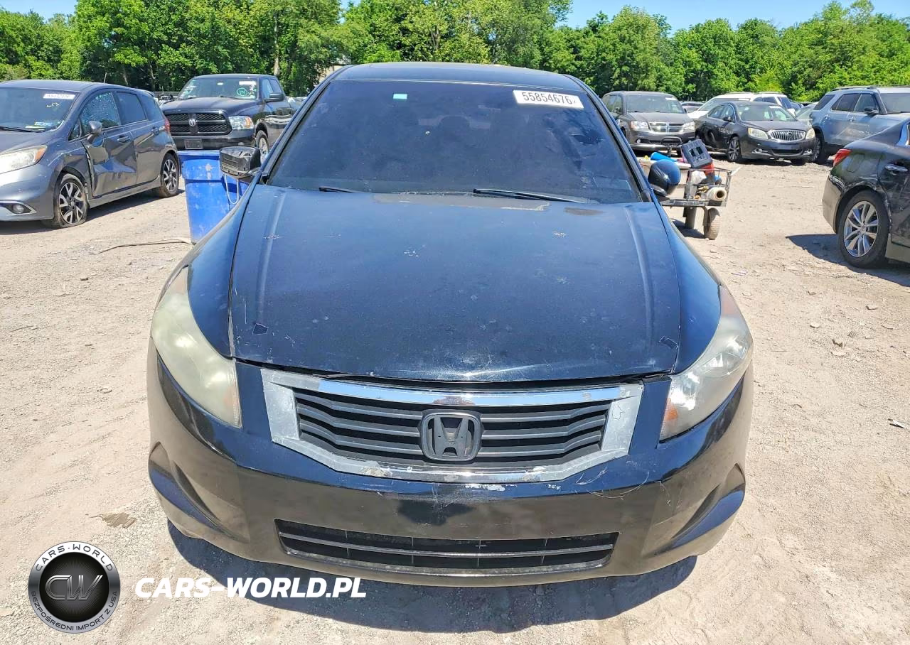 2009 Honda Accord Ex VIN:1HGCP26729A139113 - 5