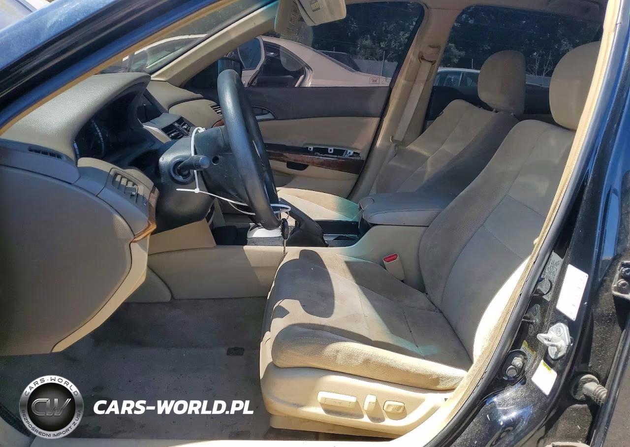 2009 Honda Accord Ex VIN:1HGCP26729A139113 - 7