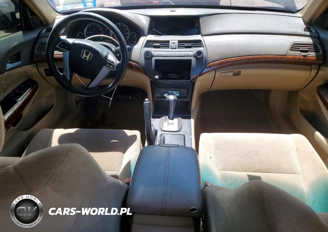 2009 Honda Accord Ex VIN:1HGCP26729A139113 - 8