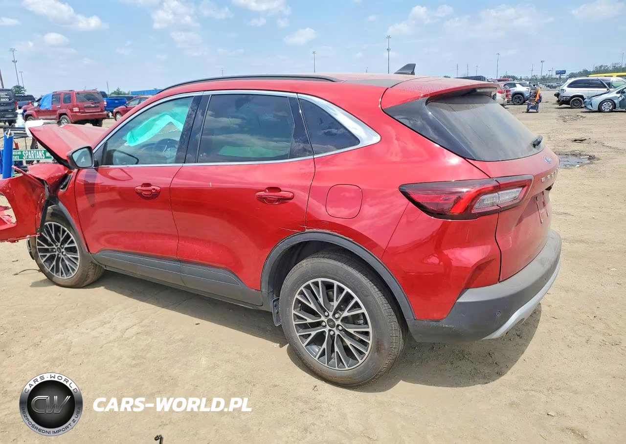 2025 Ford Escape VIN:1FMCU0E1XSUB64446 - 2