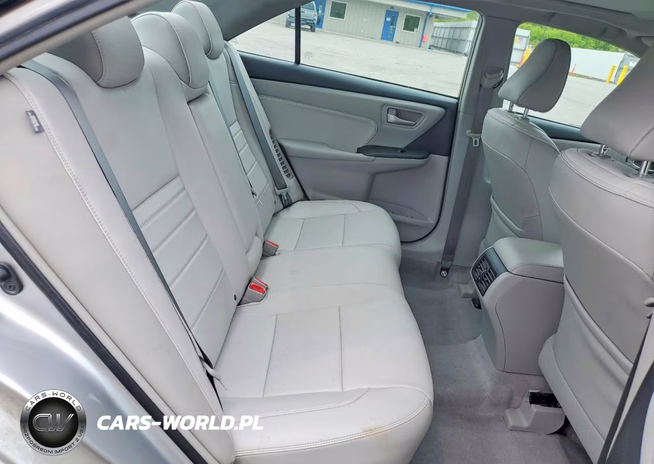 2017 Toyota Camry Hybrid Xle VIN:4T1BD1FK0HU200923 - 10