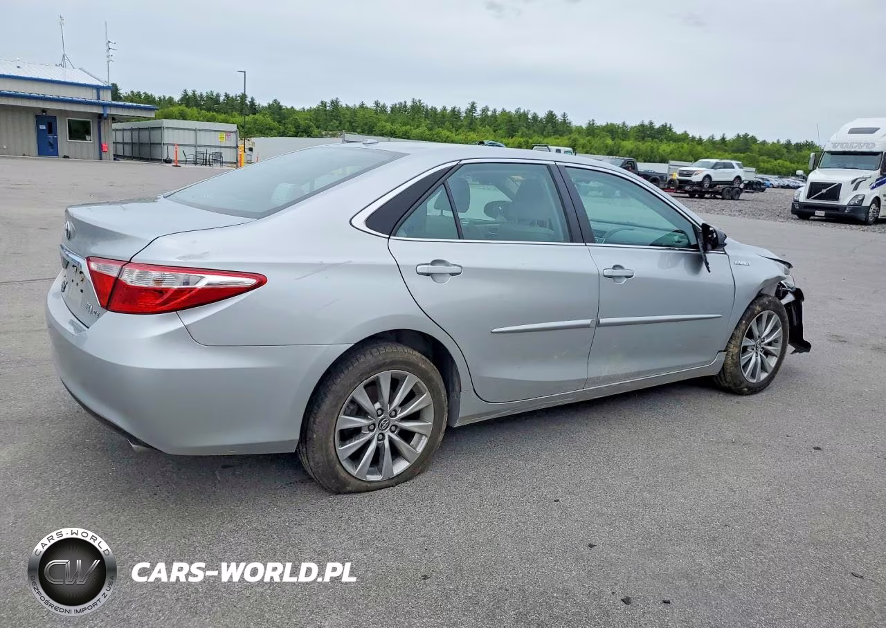 2017 Toyota Camry Hybrid Xle VIN:4T1BD1FK0HU200923 - 3