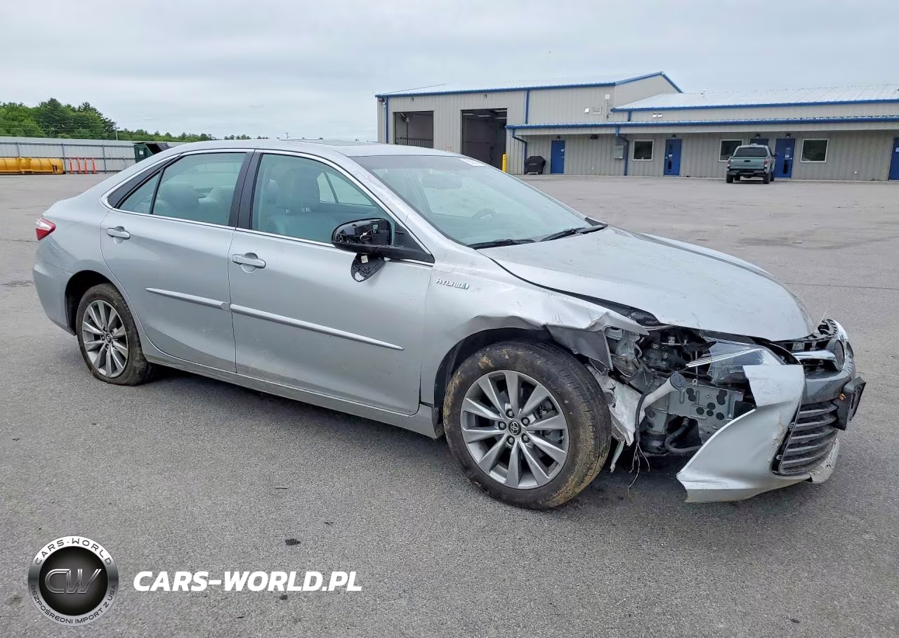 2017 Toyota Camry Hybrid Xle VIN:4T1BD1FK0HU200923 - 4