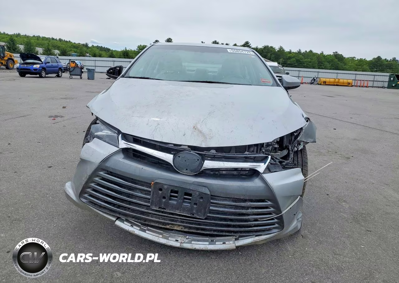 2017 Toyota Camry Hybrid Xle VIN:4T1BD1FK0HU200923 - 5