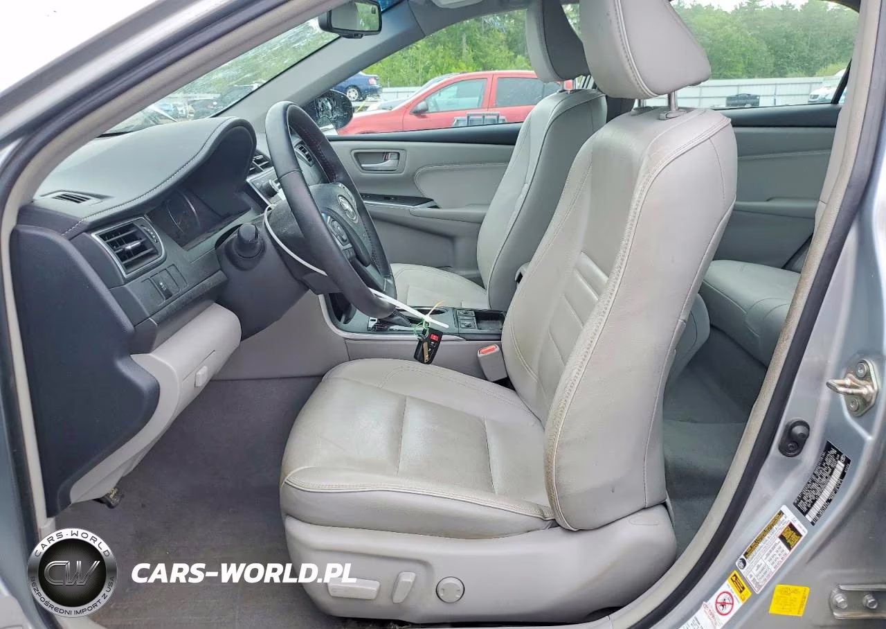 2017 Toyota Camry Hybrid Xle VIN:4T1BD1FK0HU200923 - 7