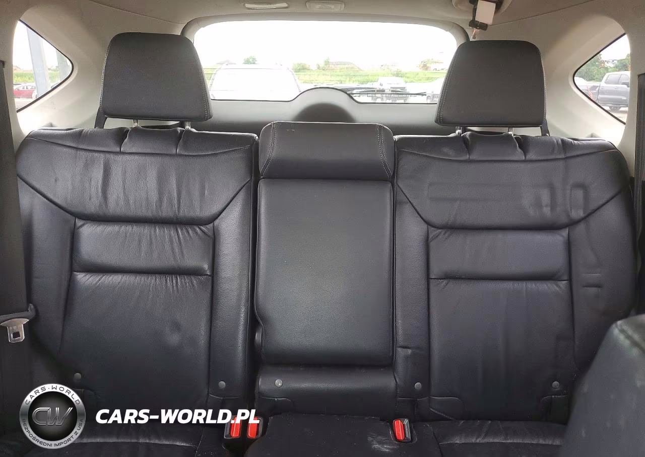 2012 Honda Cr-V Exl VIN:JHLRM4H73CC028563 - 10