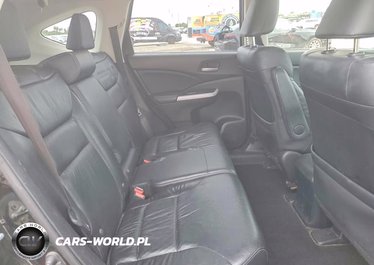 2012 Honda Cr-V Exl VIN:JHLRM4H73CC028563 - 11