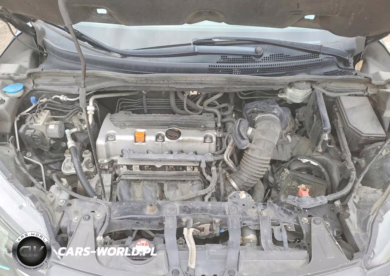 2012 Honda Cr-V Exl VIN:JHLRM4H73CC028563 - 12
