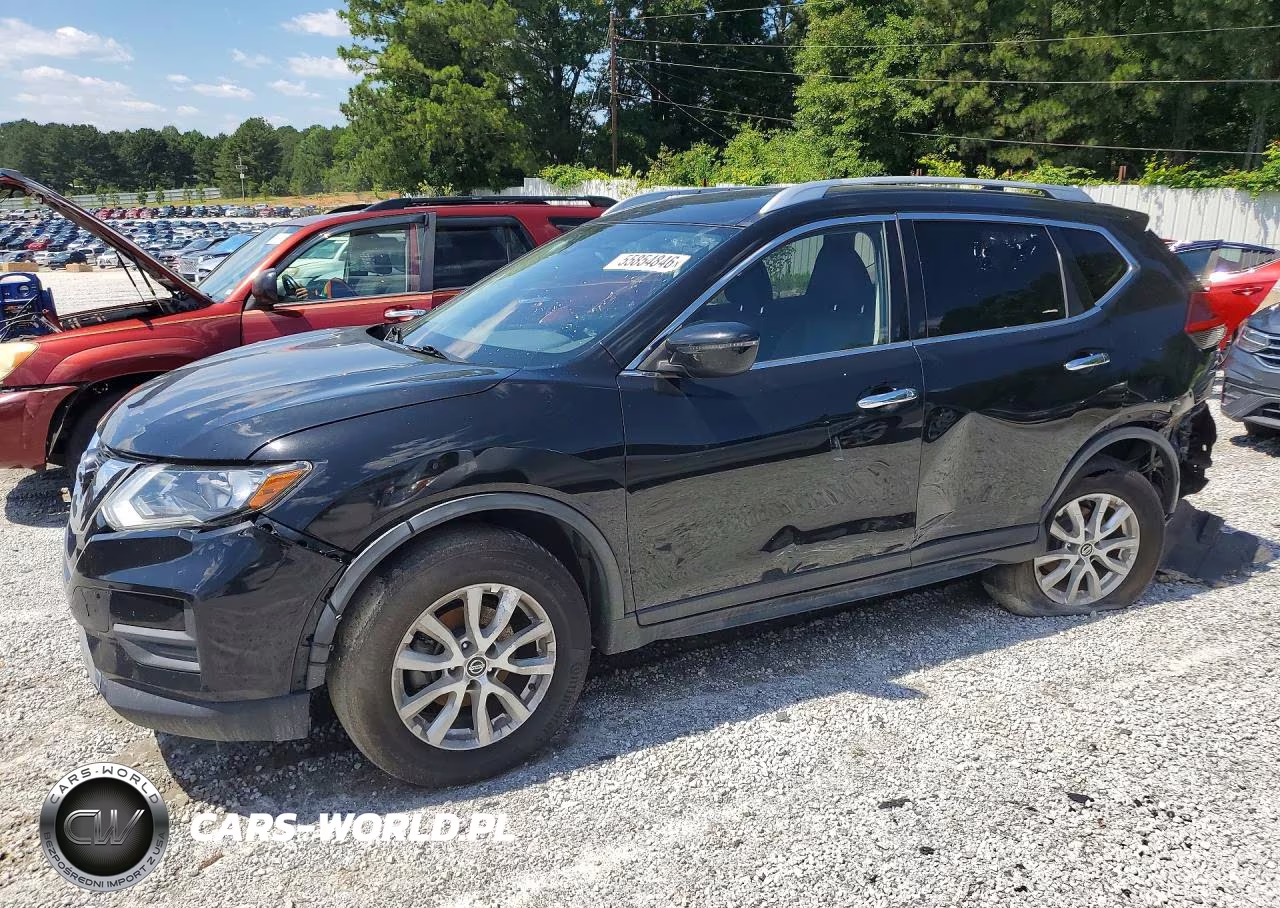 2020 Nissan Rogue Sv – zdjęcie 1 z 13