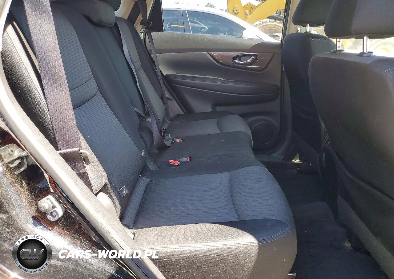 2020 Nissan Rogue Sv VIN:JN8AT2MV3LW108468 - 11