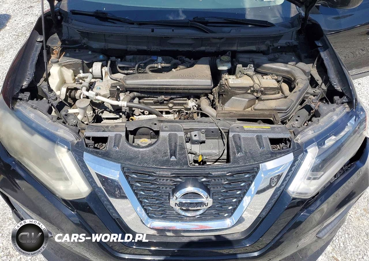 2020 Nissan Rogue Sv VIN:JN8AT2MV3LW108468 - 12