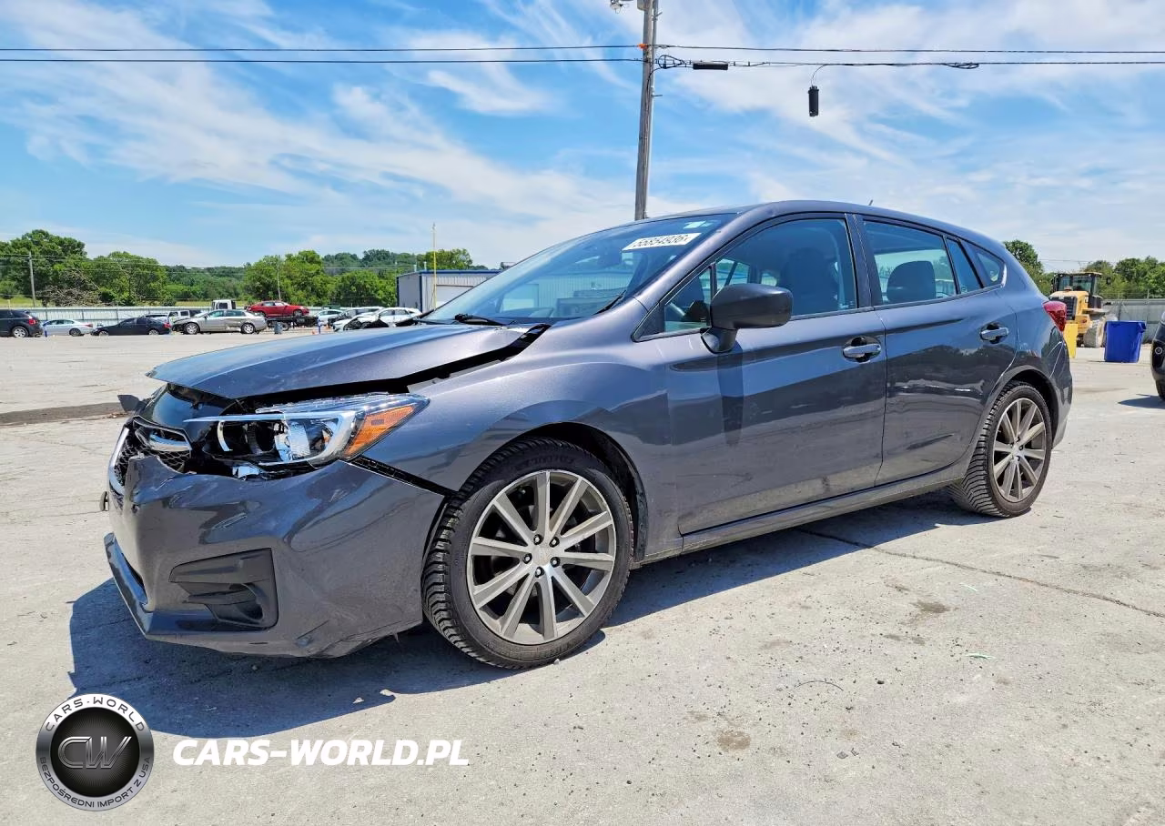 2019 Subaru Impreza