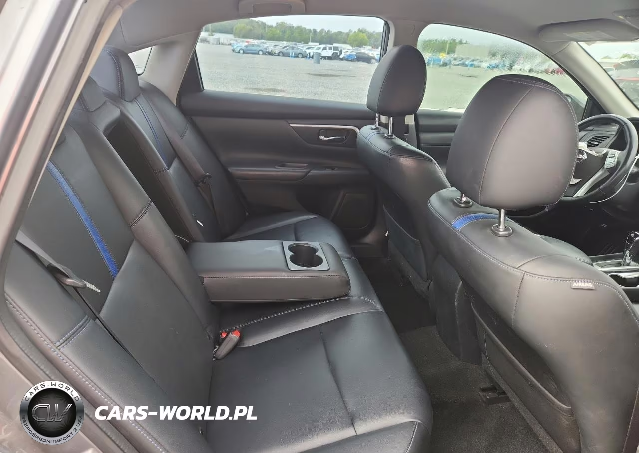 2018 Nissan Altima 2.5 Sr VIN:1N4AL3AP7JC232240 - 10