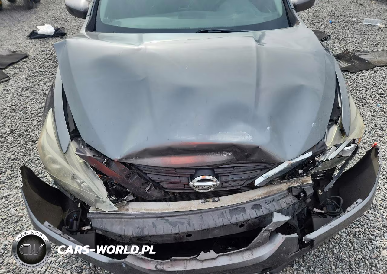 2018 Nissan Altima 2.5 Sr VIN:1N4AL3AP7JC232240 - 11