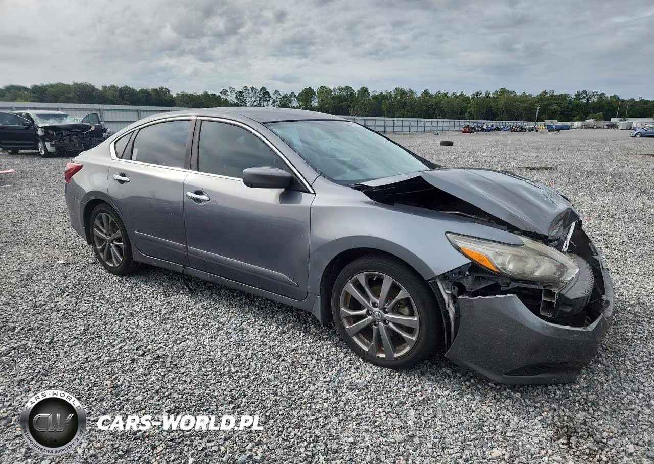 2018 Nissan Altima 2.5 Sr VIN:1N4AL3AP7JC232240 - 4
