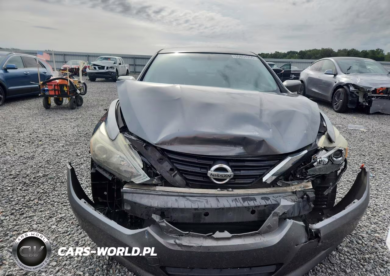 2018 Nissan Altima 2.5 Sr VIN:1N4AL3AP7JC232240 - 5