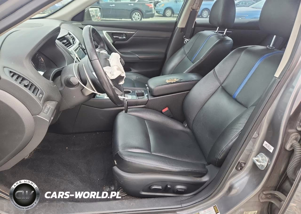 2018 Nissan Altima 2.5 Sr VIN:1N4AL3AP7JC232240 - 7