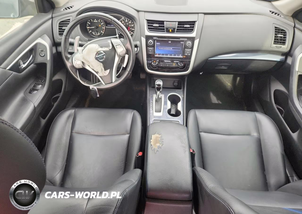 2018 Nissan Altima 2.5 Sr VIN:1N4AL3AP7JC232240 - 8