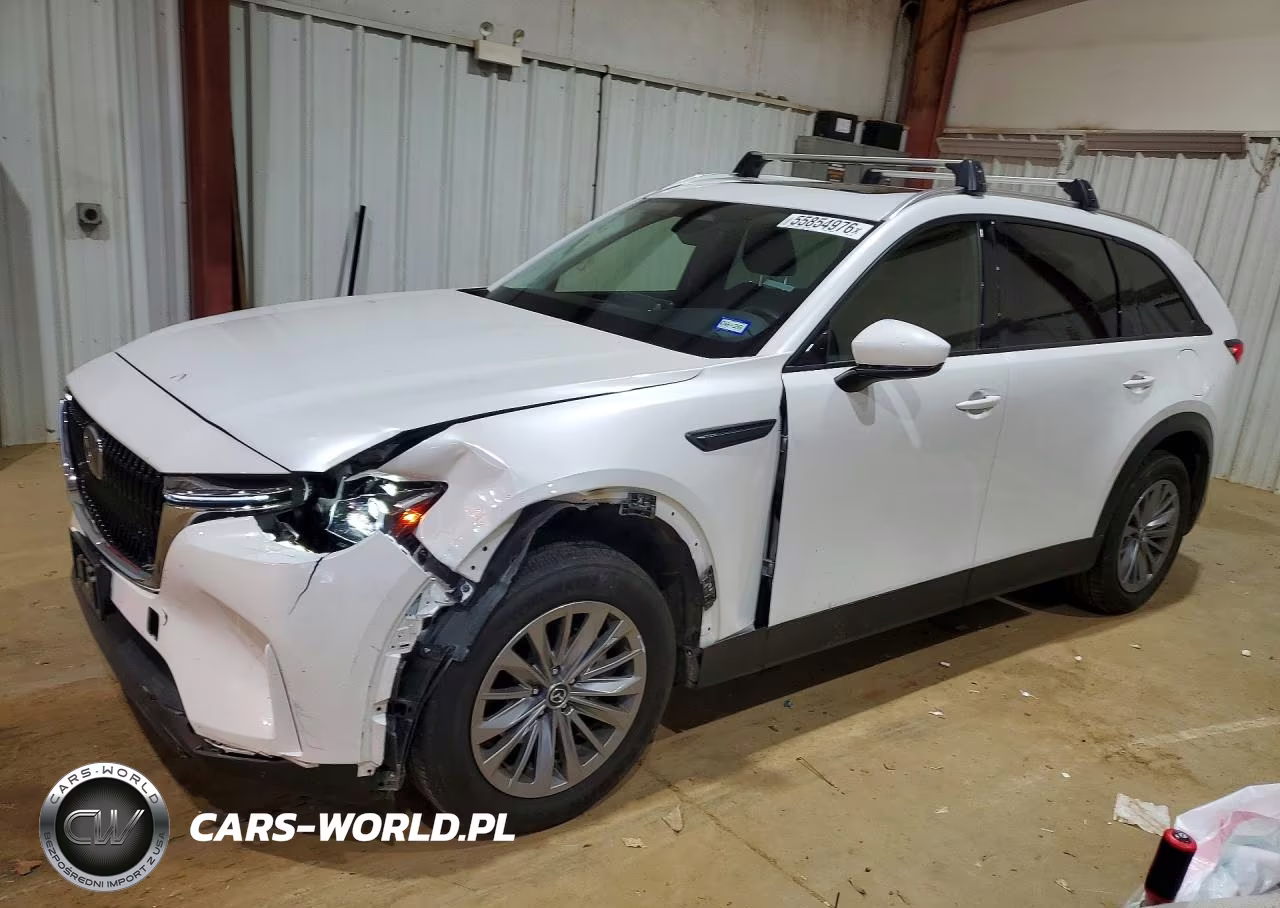 2024 Mazda Cx-90 Preferred