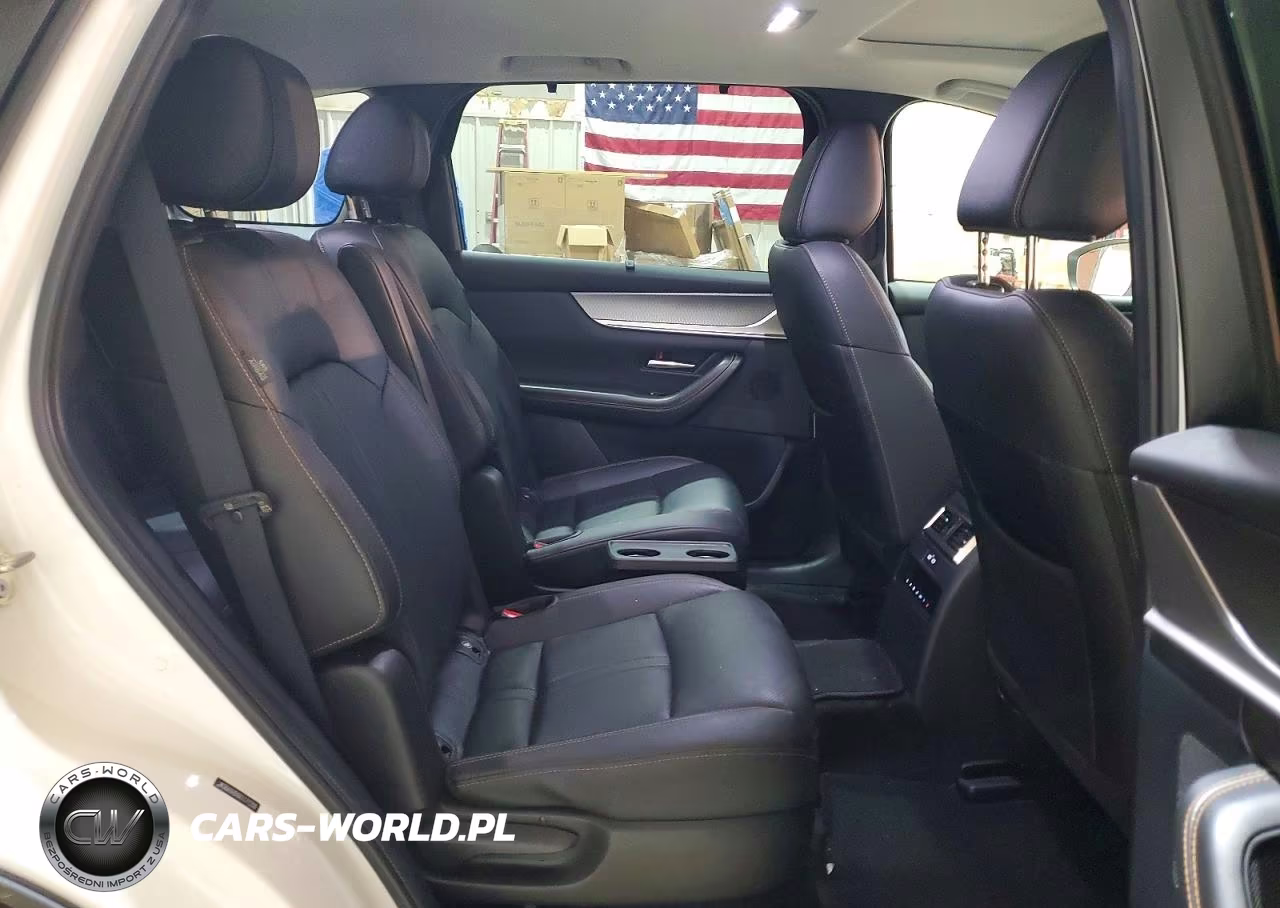 2024 Mazda Cx-90 Preferred VIN:JM3KKBHDXR1171200 - 11