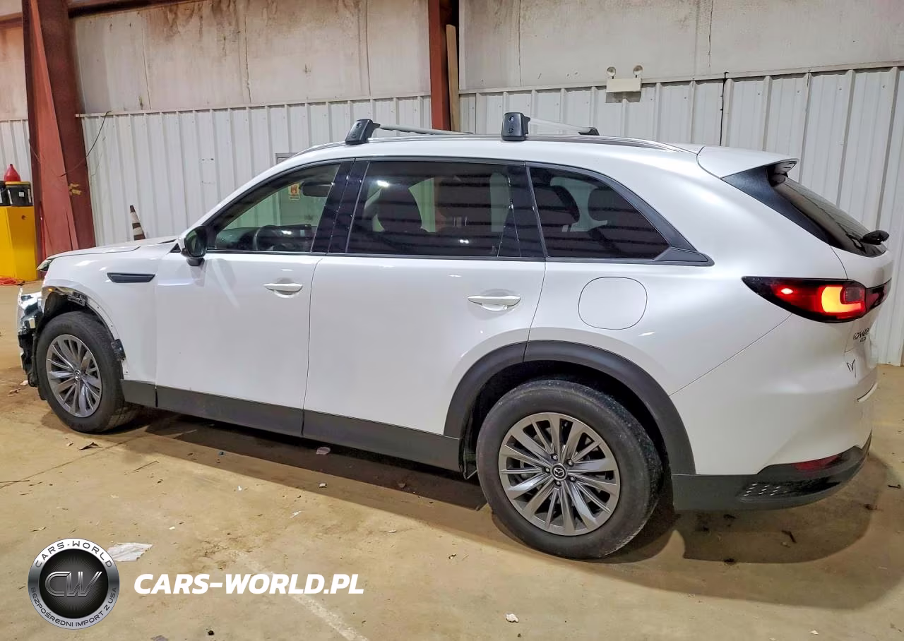 2024 Mazda Cx-90 Preferred VIN:JM3KKBHDXR1171200 - 2