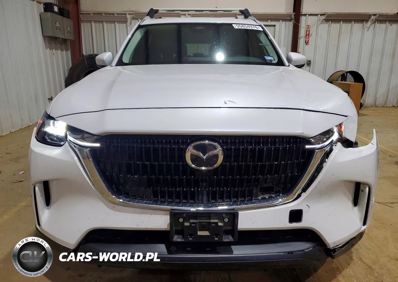 2024 Mazda Cx-90 Preferred VIN:JM3KKBHDXR1171200 - 5