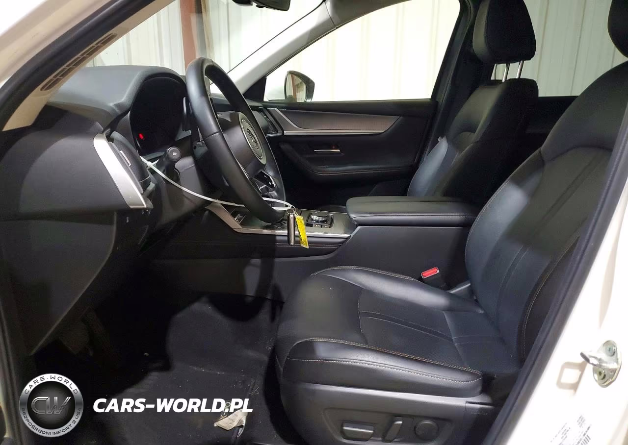2024 Mazda Cx-90 Preferred VIN:JM3KKBHDXR1171200 - 7