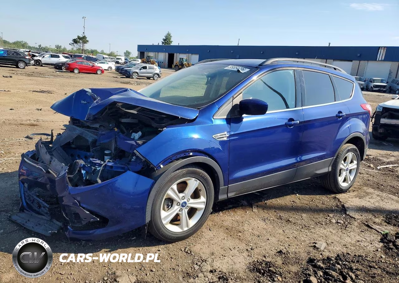 2014 Ford Escape Se – zdjęcie 1 z 12